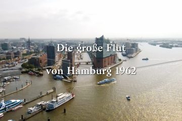 Die große Flut von Hamburg 1962