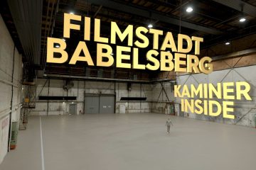 Kaminer Inside: Filmstadt Babelsberg